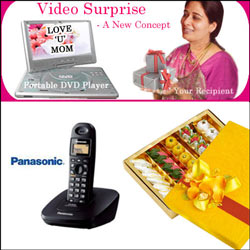Click Here For Zoom View - Special Video Surprise 4 Mom - code 06